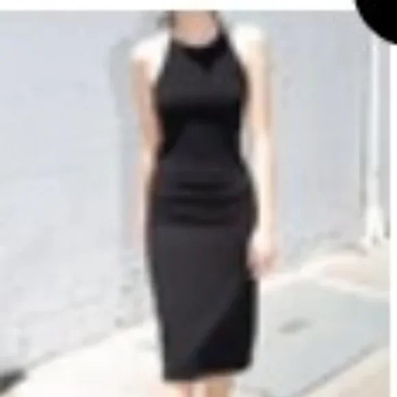 Brandy Melville Laura halter dress Brandy Melville Laura halter dress
